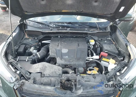 2024 Subaru Forester Limited z USA, uszkodzony, nr VIN JF2SKALC4RH404661